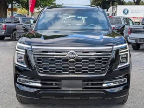 Photos of 2026 Nissan Armada Platinum Reserve for sale in Kennesaw, GA at Town Center Nissan
