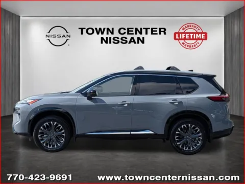 More photos of 2026 Nissan Rogue Platinum at Town Center Nissan, GA