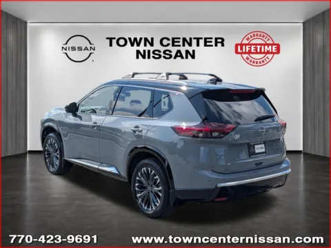 More photos of 2026 Nissan Rogue Platinum at Town Center Nissan, GA