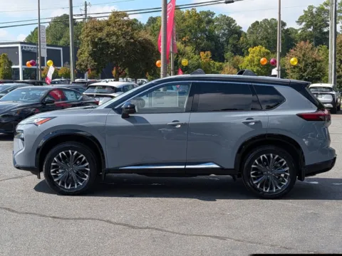 More photos of 2026 Nissan Rogue Platinum at Town Center Nissan, GA