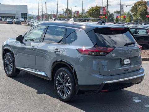 More photos of 2026 Nissan Rogue Platinum at Town Center Nissan, GA