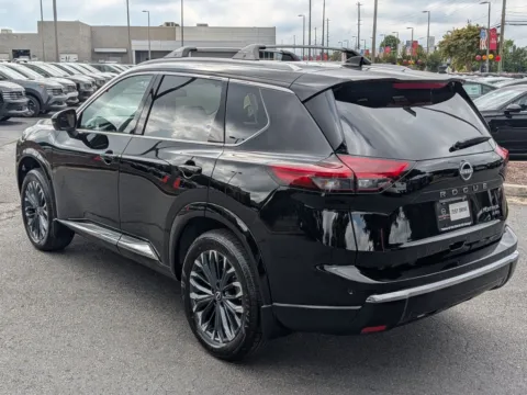 More photos of 2026 Nissan Rogue Platinum at Town Center Nissan, GA