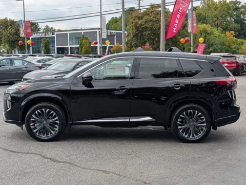 More photos of 2026 Nissan Rogue Platinum at Town Center Nissan, GA
