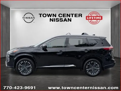 More photos of 2026 Nissan Rogue Platinum at Town Center Nissan, GA