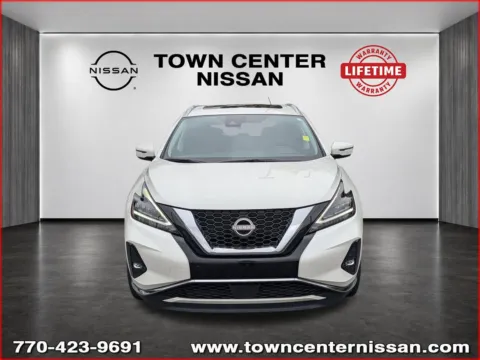 Photos of 2024 Nissan Murano Platinum for sale in Kennesaw, GA at Town Center Nissan