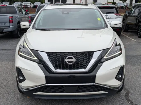 Photos of 2024 Nissan Murano Platinum for sale in Kennesaw, GA at Town Center Nissan