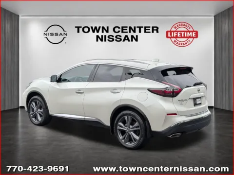 More photos of 2024 Nissan Murano Platinum at Town Center Nissan, GA