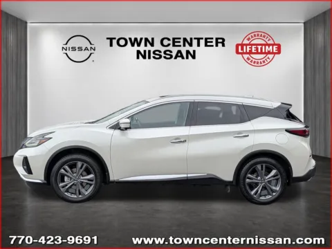 More photos of 2024 Nissan Murano Platinum at Town Center Nissan, GA