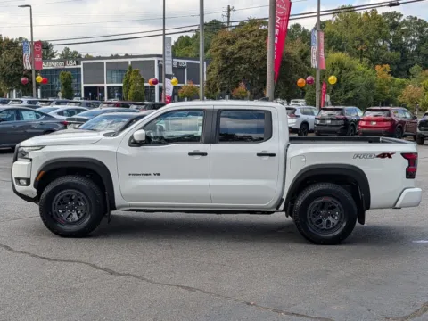 More photos of 2027 Nissan Frontier PRO-4X at Town Center Nissan, GA