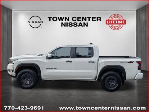 More photos of 2027 Nissan Frontier PRO-4X at Town Center Nissan, GA