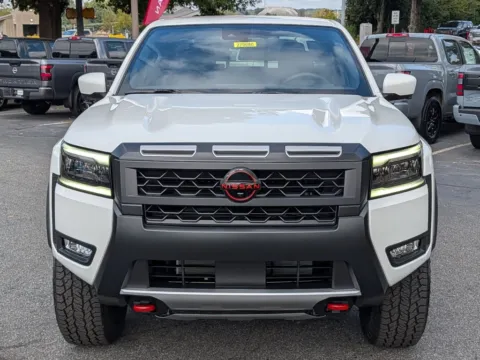 Photos of 2027 Nissan Frontier PRO-4X for sale in Kennesaw, GA at Town Center Nissan