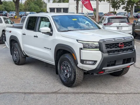 White 2027 Nissan Frontier PRO-4X for sale in Kennesaw, GA