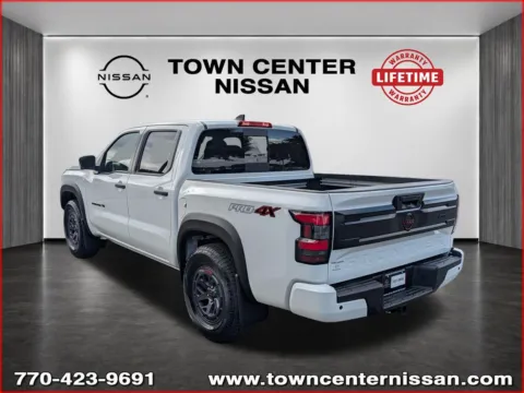More photos of 2027 Nissan Frontier PRO-4X at Town Center Nissan, GA