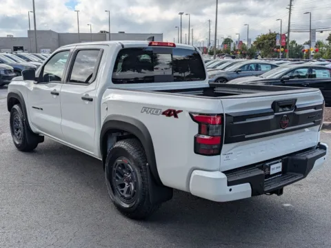 More photos of 2027 Nissan Frontier PRO-4X at Town Center Nissan, GA
