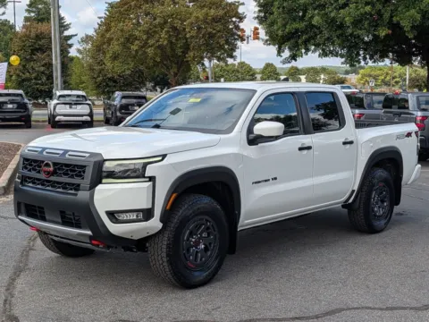 Another view of 2027 Nissan Frontier PRO-4X for sale in Kennesaw, GA at Town Center Nissan