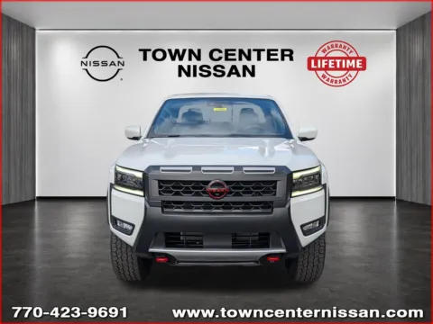 Photos of 2027 Nissan Frontier PRO-4X for sale in Kennesaw, GA at Town Center Nissan