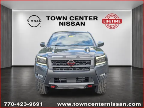 Photos of 2027 Nissan Frontier PRO-4X for sale in Kennesaw, GA at Town Center Nissan