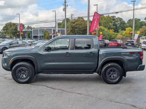 More photos of 2027 Nissan Frontier PRO-4X at Town Center Nissan, GA
