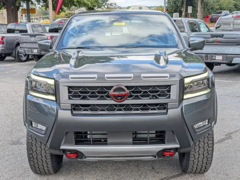 Photos of 2027 Nissan Frontier PRO-4X for sale in Kennesaw, GA at Town Center Nissan