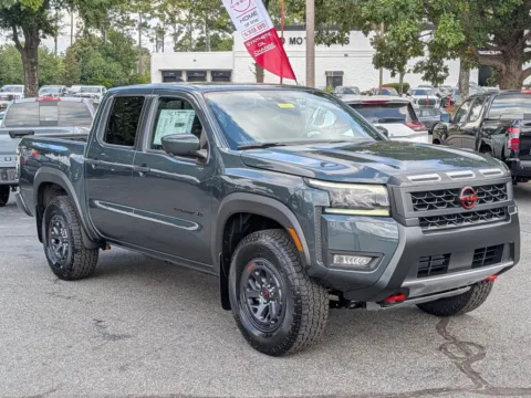 Gray 2027 Nissan Frontier PRO-4X for sale in Kennesaw, GA