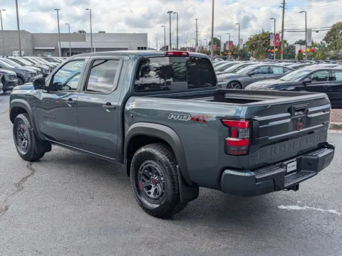 More photos of 2027 Nissan Frontier PRO-4X at Town Center Nissan, GA