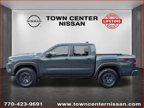 More photos of 2027 Nissan Frontier PRO-4X at Town Center Nissan, GA