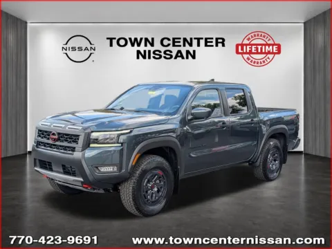 Another view of 2027 Nissan Frontier PRO-4X for sale in Kennesaw, GA at Town Center Nissan