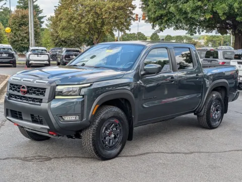 Another view of 2027 Nissan Frontier PRO-4X for sale in Kennesaw, GA at Town Center Nissan