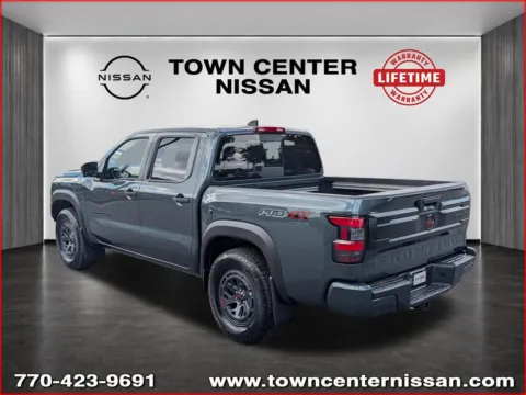More photos of 2027 Nissan Frontier PRO-4X at Town Center Nissan, GA