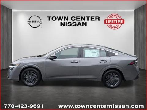 More photos of 2027 Nissan Sentra SV at Town Center Nissan, GA