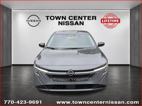 Photos of 2027 Nissan Sentra SV for sale in Kennesaw, GA at Town Center Nissan