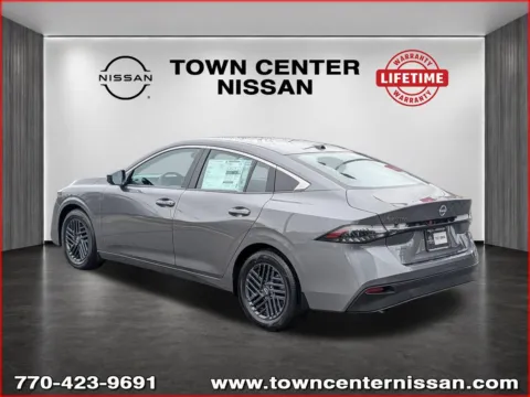 More photos of 2027 Nissan Sentra SV at Town Center Nissan, GA
