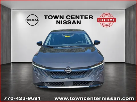 Photos of 2027 Nissan Sentra SV for sale in Kennesaw, GA at Town Center Nissan