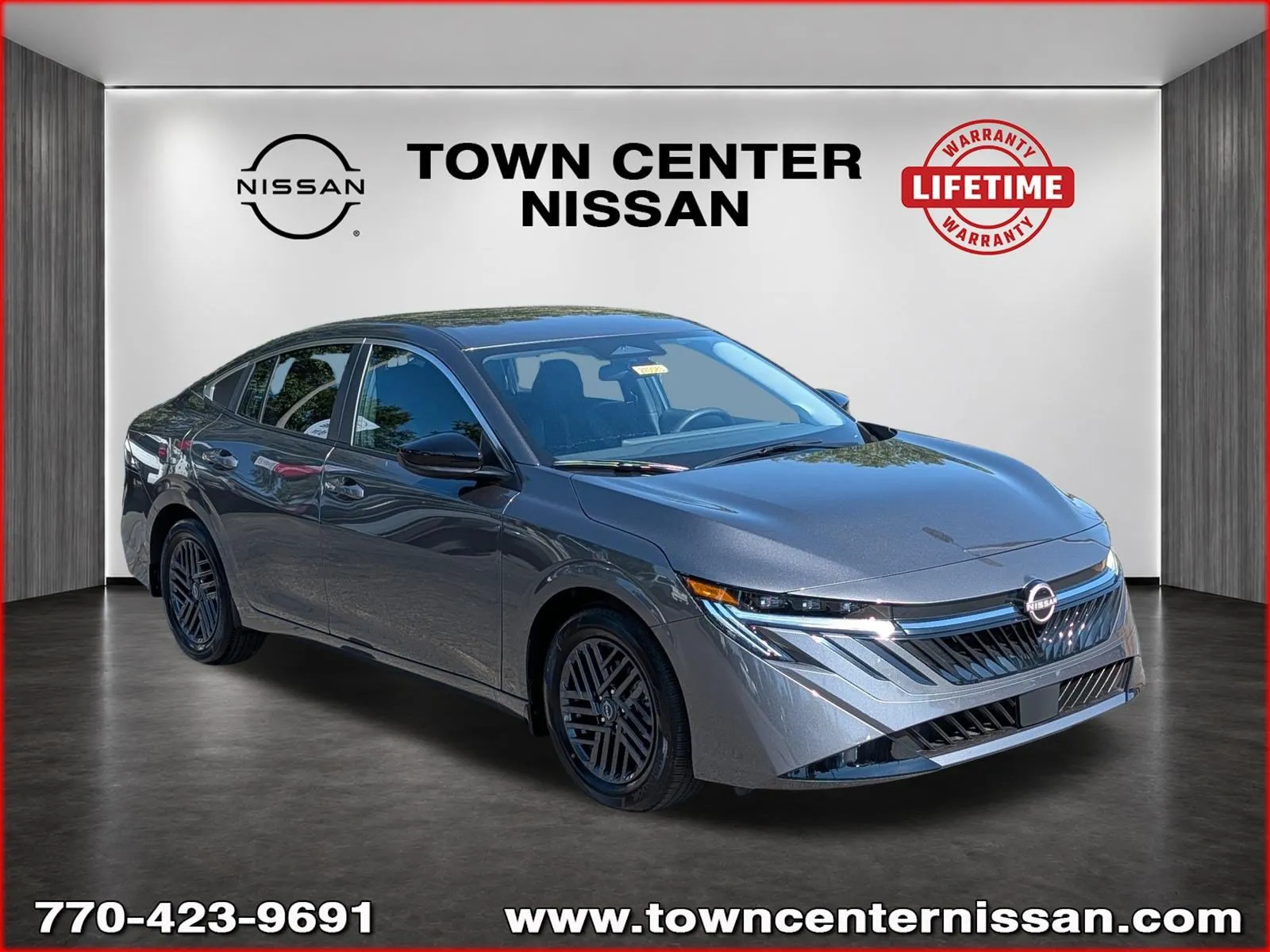 2027 Nissan Sentra