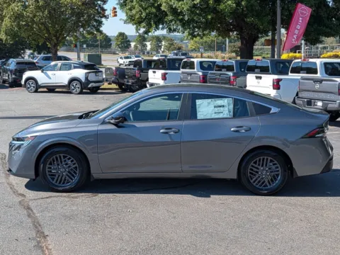 More photos of 2027 Nissan Sentra SV at Town Center Nissan, GA