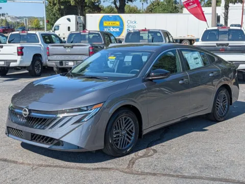 Another view of 2027 Nissan Sentra SV for sale in Kennesaw, GA at Town Center Nissan
