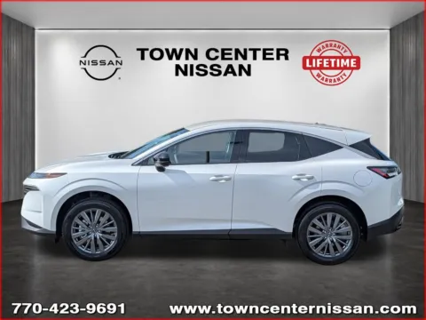 More photos of 2027 Nissan Murano SL at Town Center Nissan, GA