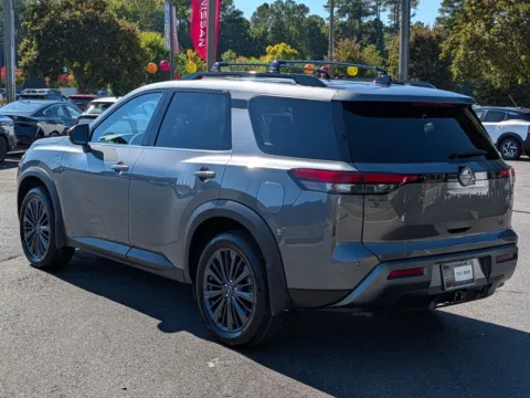 More photos of 2026 Nissan Pathfinder SL at Town Center Nissan, GA