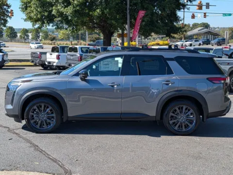 More photos of 2026 Nissan Pathfinder SL at Town Center Nissan, GA