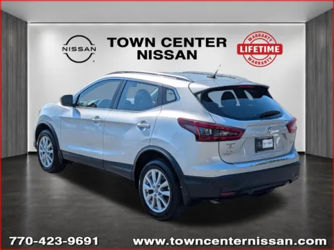 More photos of 2020 Nissan Rogue Sport SV at Town Center Nissan, GA