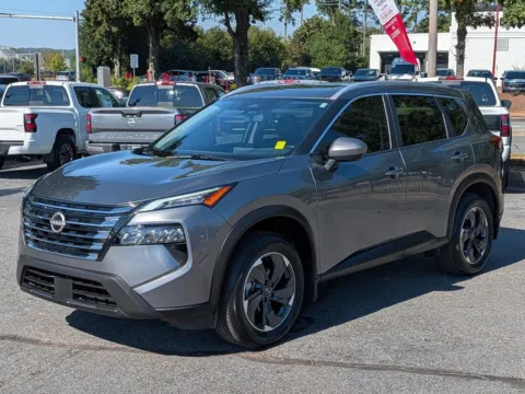 Another view of 2025 Nissan Rogue SV for sale in Kennesaw, GA at Town Center Nissan