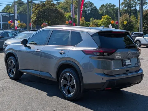 More photos of 2025 Nissan Rogue SV at Town Center Nissan, GA