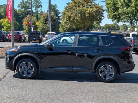 More photos of 2025 Nissan Rogue SV at Town Center Nissan, GA
