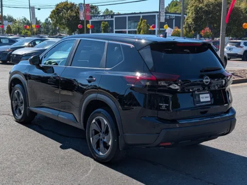 More photos of 2025 Nissan Rogue SV at Town Center Nissan, GA