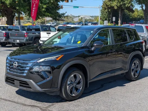 Another view of 2025 Nissan Rogue SV for sale in Kennesaw, GA at Town Center Nissan
