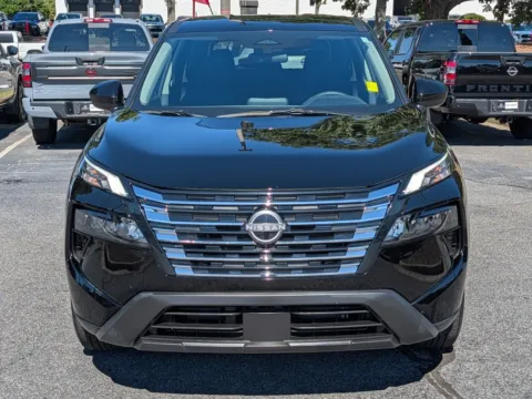 Photos of 2025 Nissan Rogue SV for sale in Kennesaw, GA at Town Center Nissan