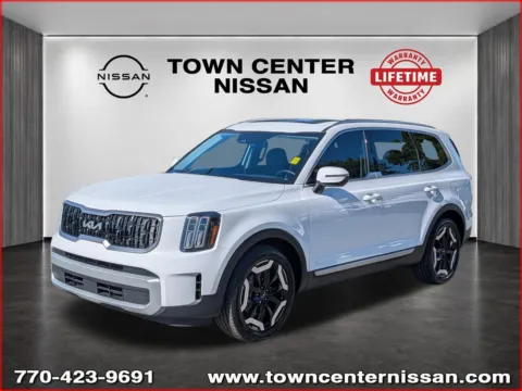 Another view of 2024 Kia Telluride EX for sale in Kennesaw, GA at Town Center Nissan