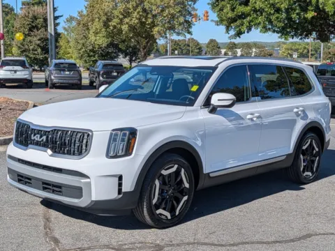 Another view of 2024 Kia Telluride EX for sale in Kennesaw, GA at Town Center Nissan
