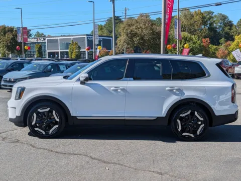 More photos of 2024 Kia Telluride EX at Town Center Nissan, GA