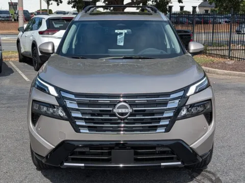 Photos of 2026 Nissan Rogue Platinum for sale in Kennesaw, GA at Town Center Nissan